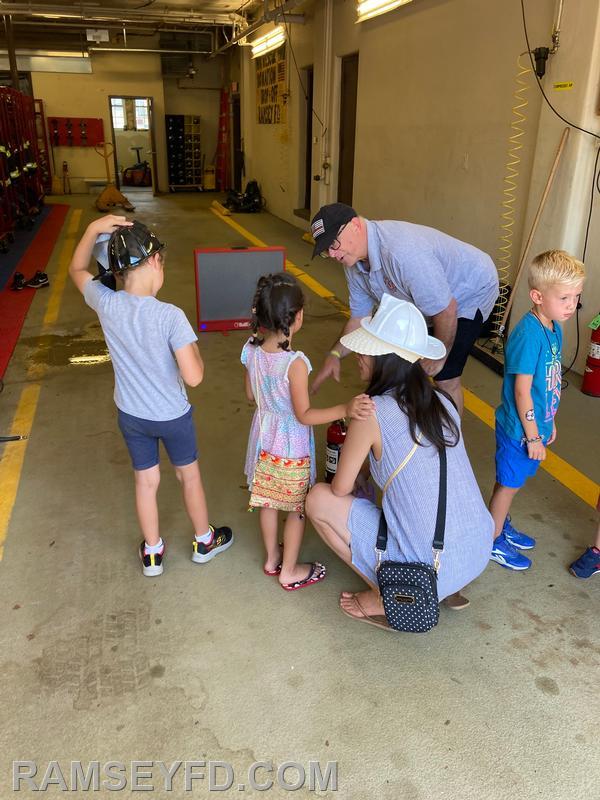 Ramsey Day 2023 Ramsey Fire Department